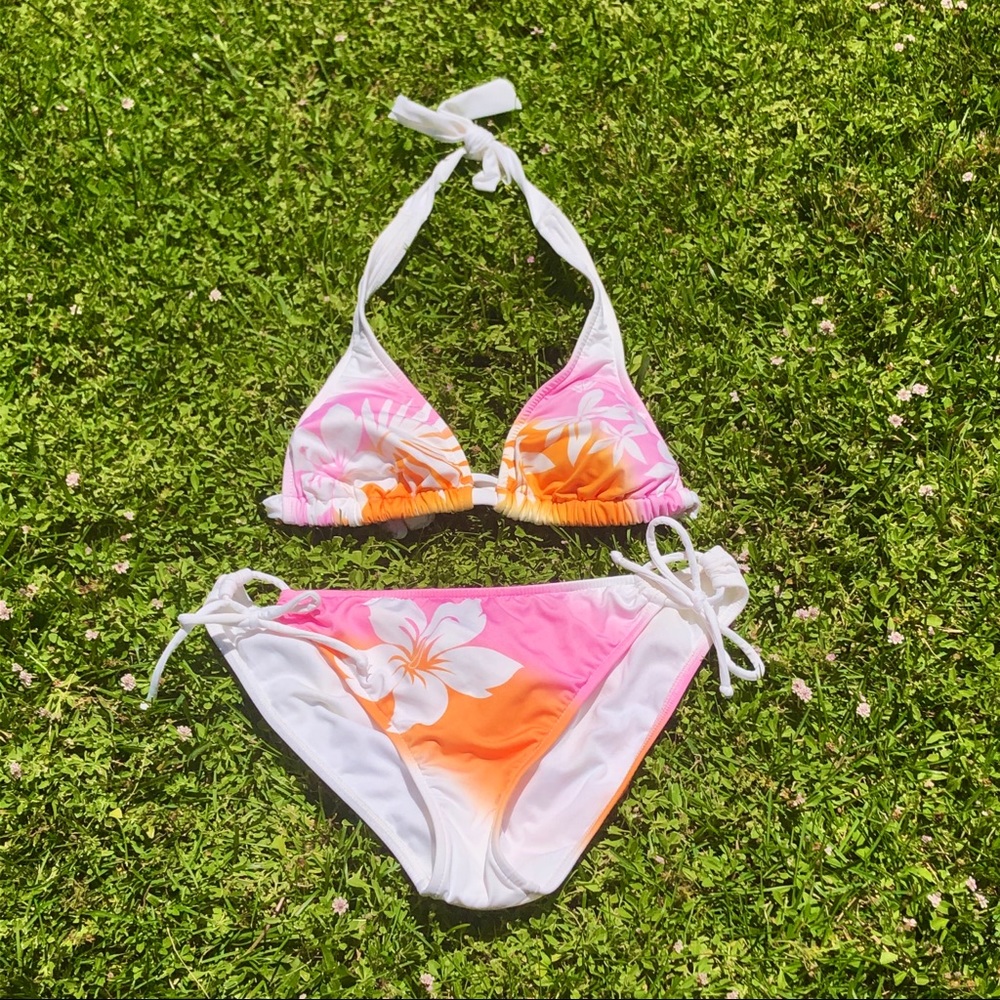 Tie-up Roxy Bikini